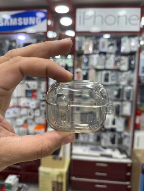 Coque en silicone Samsung galaxy buds 3 pro/ buds 3/Airpods 3 pro