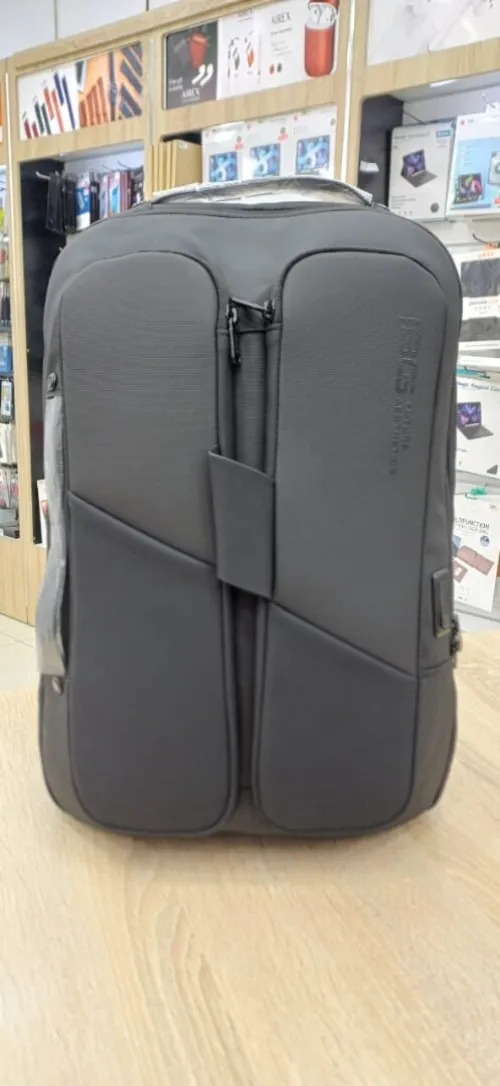 Sac à dos de voyage BANGE 7238  unisexe antivol et résistant à l'eau pour ordinateur portable 