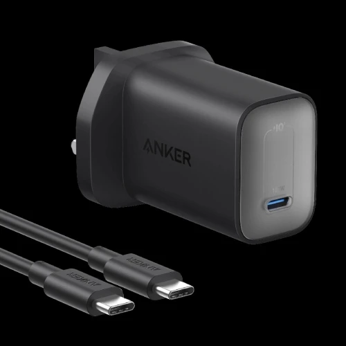 Chargeur Anker Nano 100W Avec Usb-C câble 