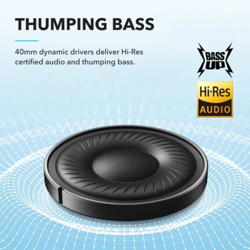 Casque Anker Soundcore Q20 I