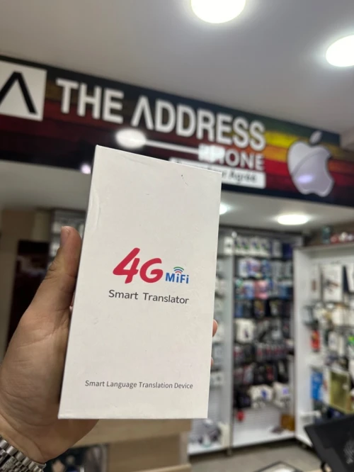 traducteur vocal intelligent 4G