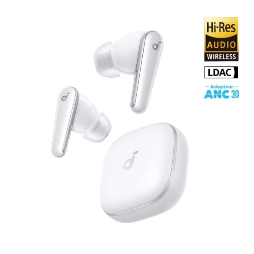 Bluetooth Anker Soundcore Liberty 5 Noise-Cancelling Earbuds with Dolby Audio