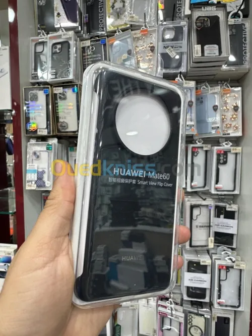 Pochette huawei mate 60/mate 60 pro/mate 60 pro +/mate 50 pro/p60 pro/p60