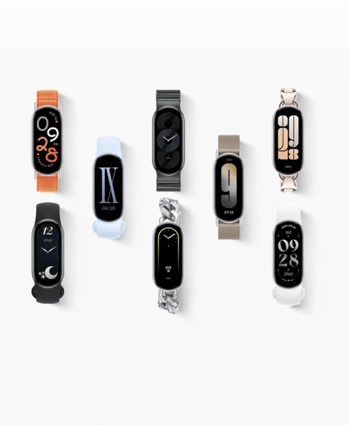 Montre xiaomi smart bond 9