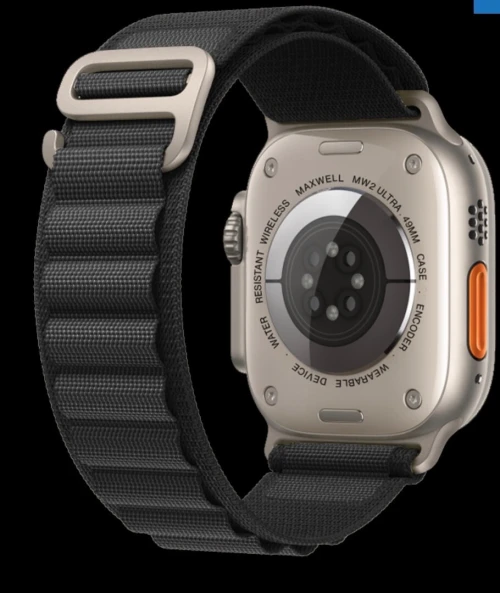 Montre connectée Smart Watch Maxwell Ultra 2