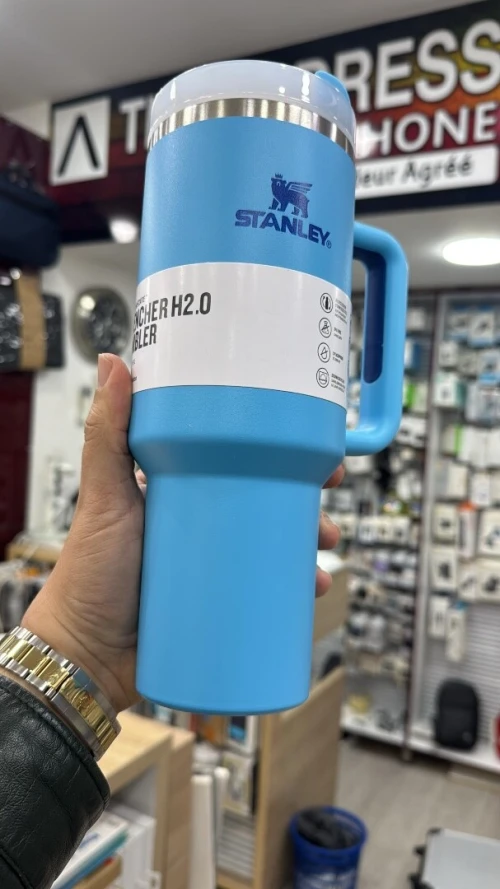 Gobelet de voyage Stanley Adventure Quencher 40oz