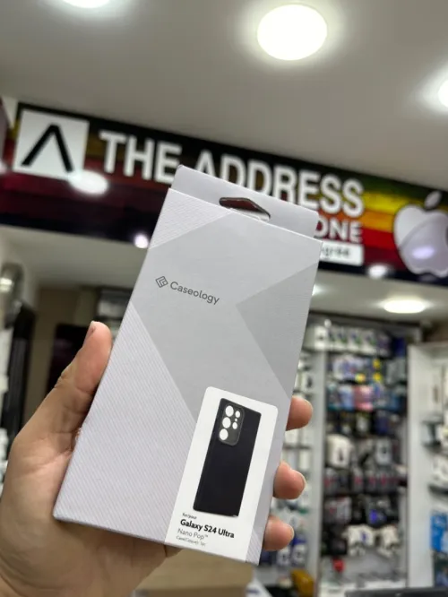 Coque Caseology Nano Pop S24 ultra 
