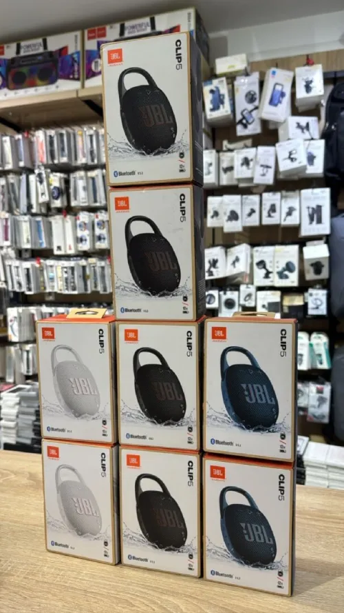 Baffle JBL Clip 5