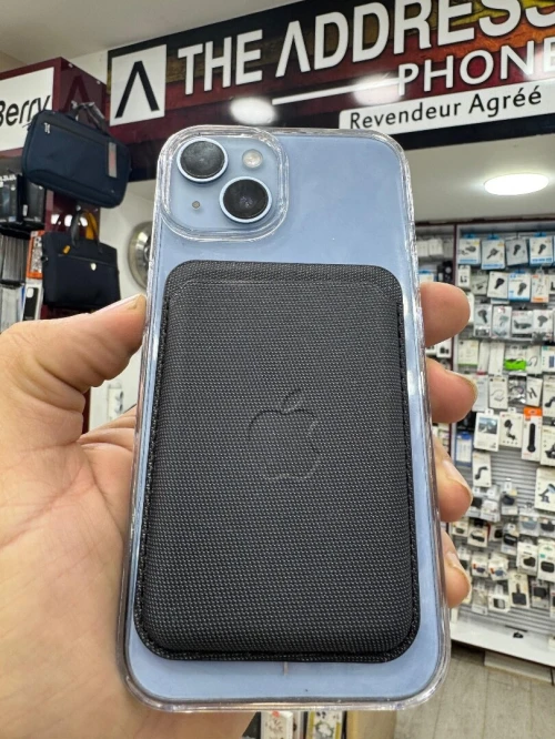 Porte cartes Techwoven Compact, résistant et stylé