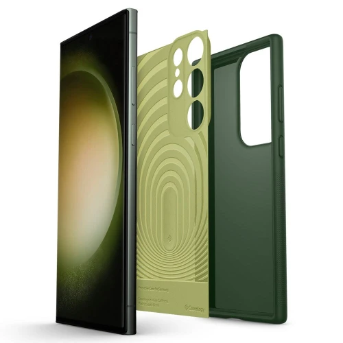 Coque Samsung S23 ultra Caseology Nano Pop