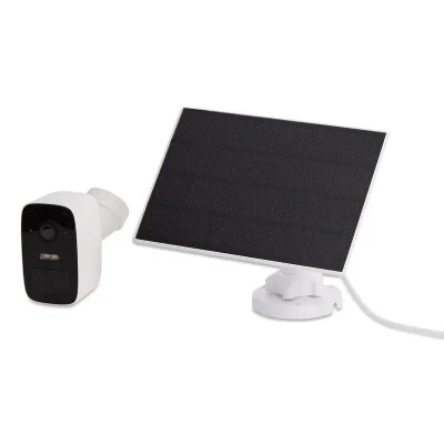Caméra de surveillance solaire LSC Smart Connect
