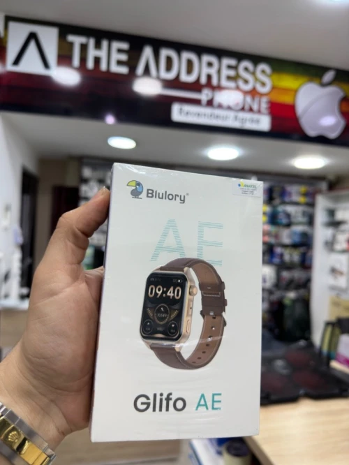 Montre Blulory Glifo AE Amoled