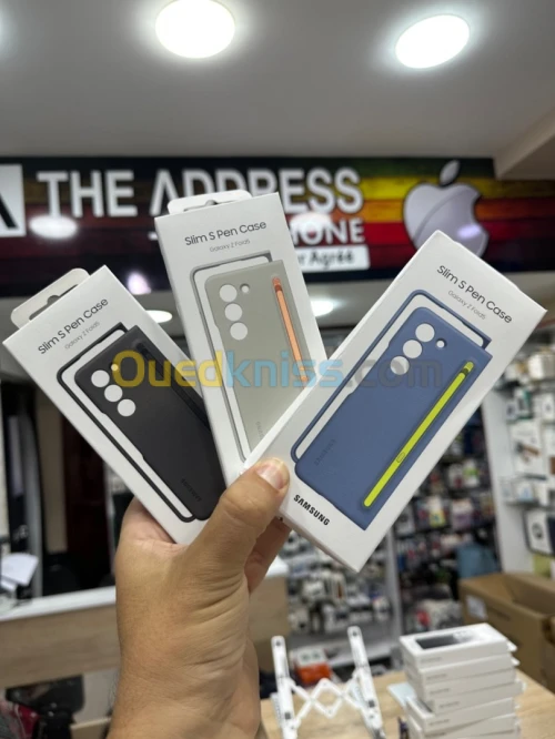 Pochette Étui S-pen Galaxy Z Fold 5