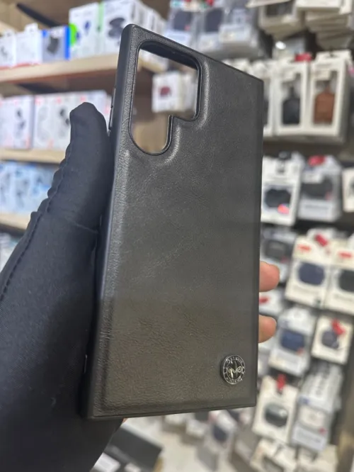 Coque Samsung S23ultra/S22 ultra/S23 cuir 