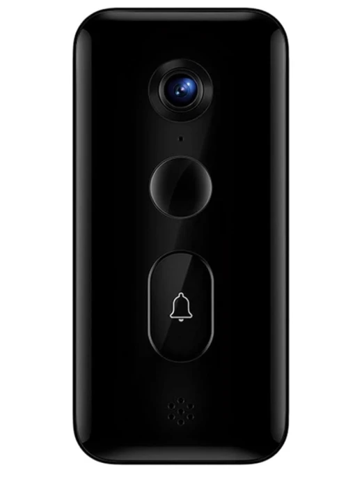 Sonnette Xiaomi Mi Smart Doorbell 3 Noir