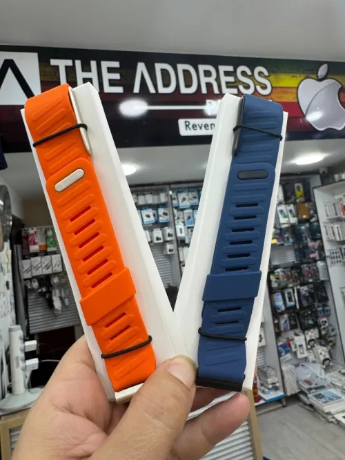 Bracelet Silicone compatible whoop 5.0 Whoop MG
