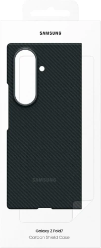 Coque Antichoc Samsung Z Fold 7 Carbon Shield Case