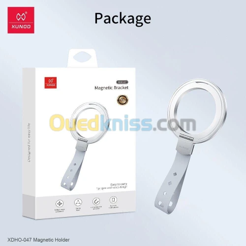 Support ring MagSafe xunddo 