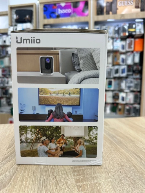 Projecteur intelligent extérieur portable UMIIO-A007, Full HD 1080P