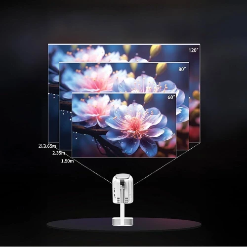 Projecteur Vidéo Maxwell Spectra projector