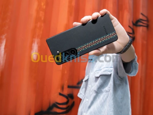Coque pitaka en carbone pour Zfold 5