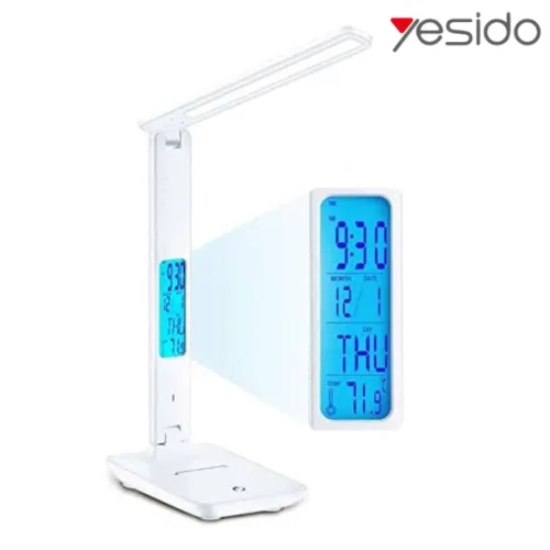 Lamp et chargeur sans fil yesido DS20