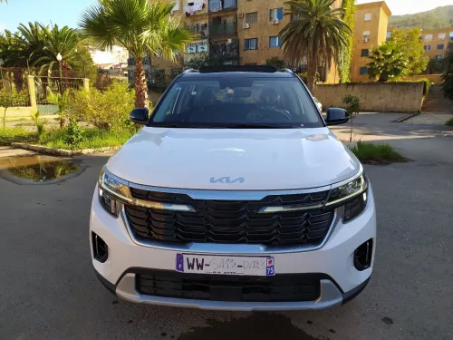 Kia Seltos 2025 Luxury
