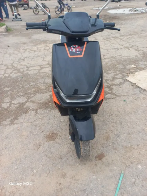 Scoozer Scoter 2025