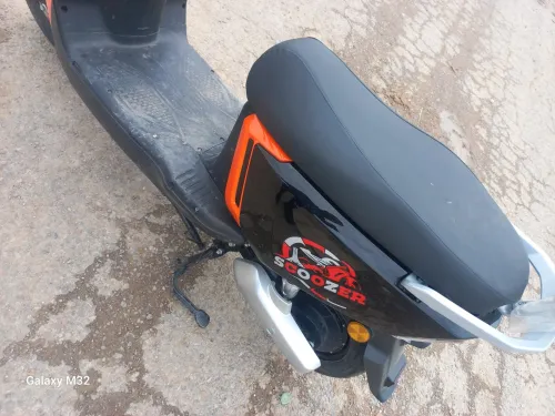 Scoozer Scoter 2025