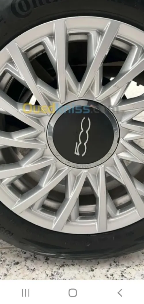 Fiat 500 2025 Dolcevita MIB
