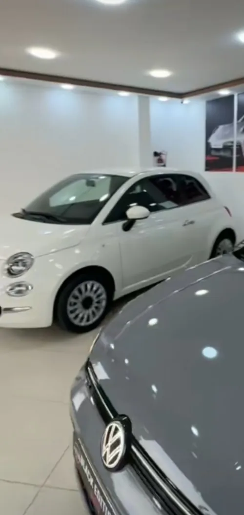 Fiat 500 2025 Dolcevita MIB
