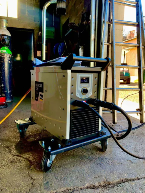 Poste Plasma GYS NEOCUT 125 A 