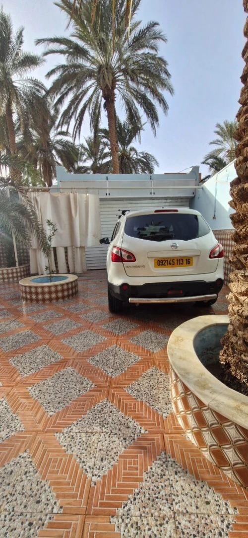 Nissan Qashqai 2013 +2 Tekna