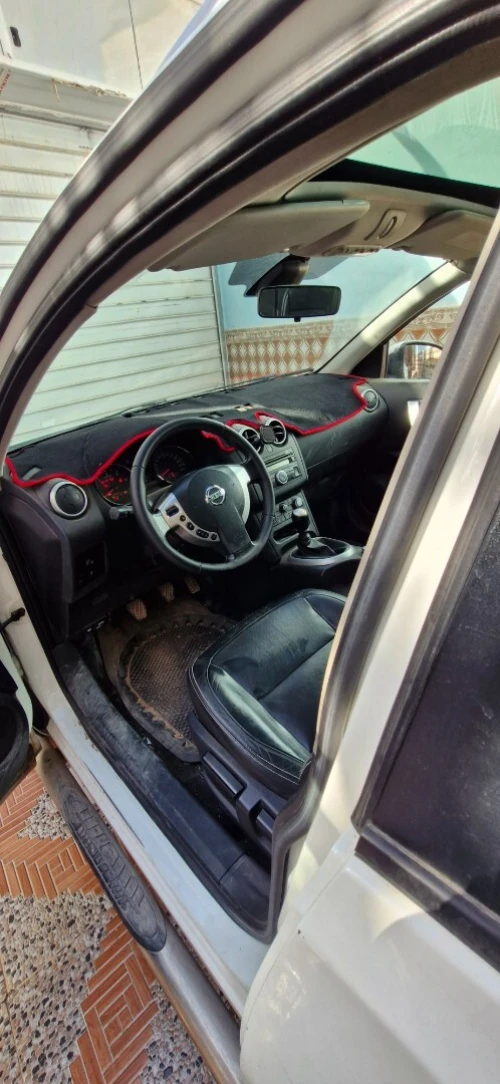 Nissan Qashqai 2013 +2 Tekna