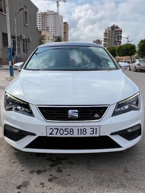Seat Leon 2018 FR