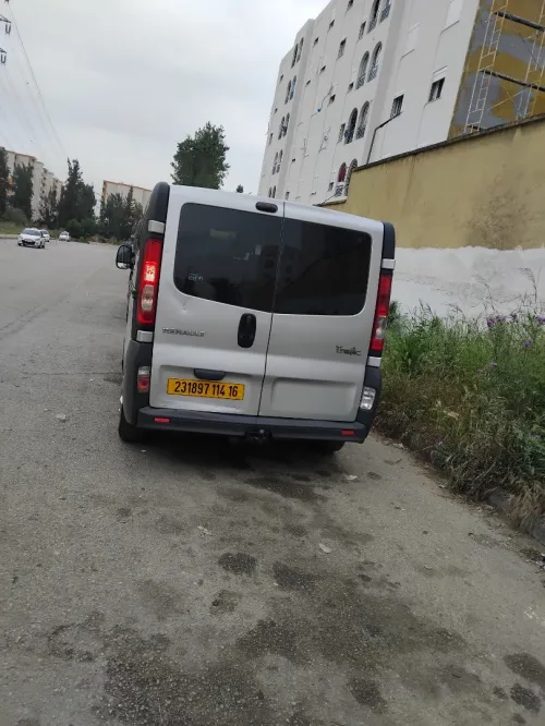 Renault Trafic 2014 