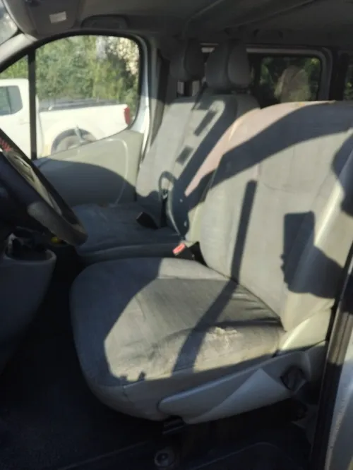 Renault Trafic 2014 