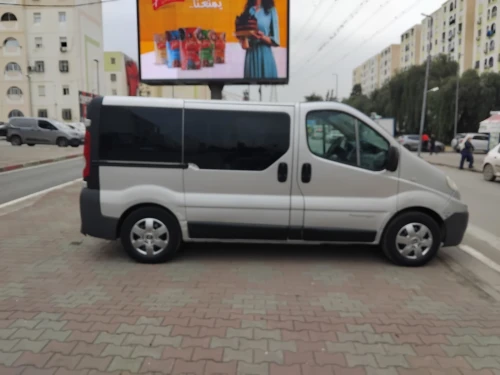 Renault Trafic 2014 