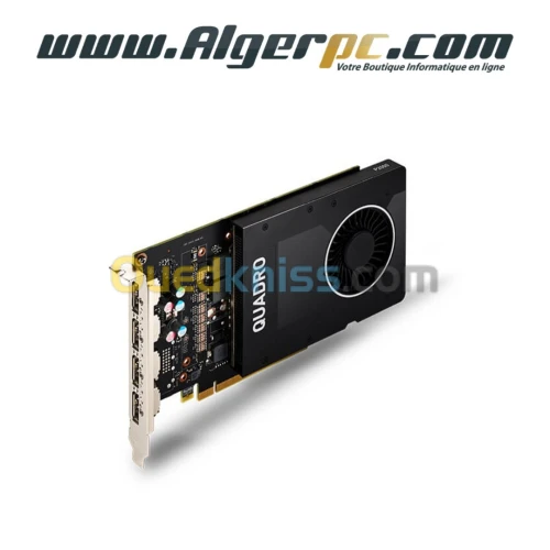 Carte graphique Nvidia Quadro P2000 5 GB GDDR5