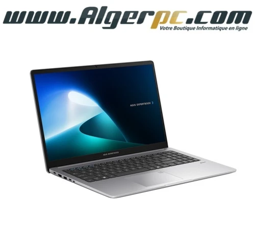 Asus ExpertBook (P1503CVA) Intel Core i7-13620H/8Go DDR5/SSD 512 Go/Wi-Fi6/Windows 11