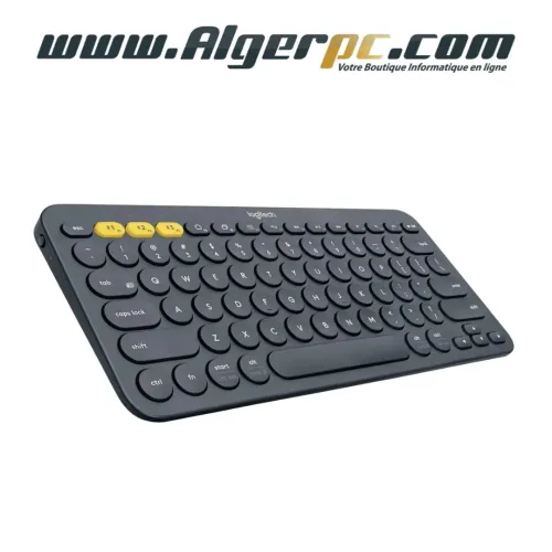 Clavier sans fil Logitech k380 pebble keys Azerty