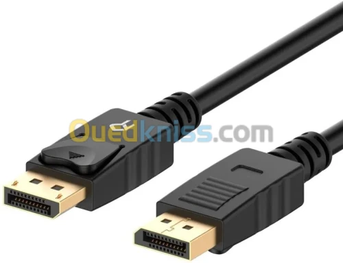 Câble DisplayPort vers DisplayPort