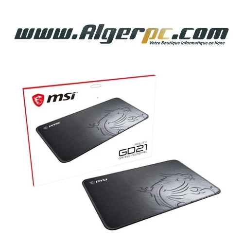 Tapis de Souris MSI Agility GD21