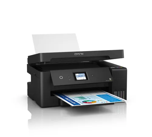 Imprimante Epson EcoTank L14150 multifonction/A3/couleur/encre/Wifi/recto verso/ADF/ecran LCD/FAX