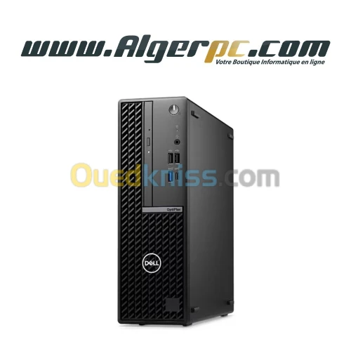 DeskTop Dell Optiplex 7020-N SFF MINI Core i5-14500/8Go DDR5/SSD 512 Go/Intel UHD/Windows 11 Pro