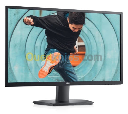 Ecran Dell SE2722H 27 pouces large en FHD avec 75Hz/dalle VA 16:9ème/4ms/HDMI/VGA