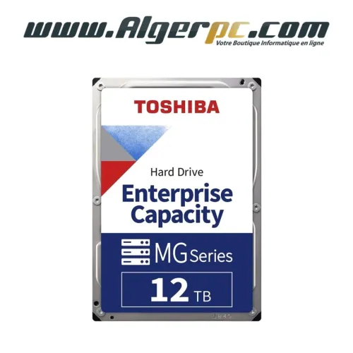 Disque Dur Toshiba MG Series 12To