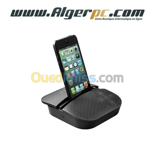 Speakerphone ( module mains libres, enceinte Bluetooth ) portable Logitech P710E