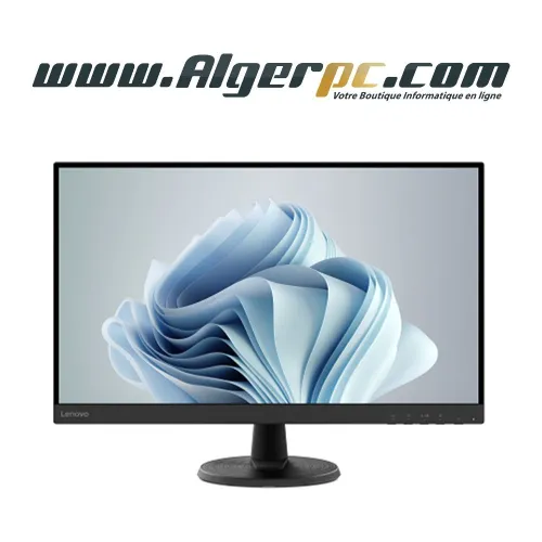 Ecran Lenovo C27-40 27 Pouces FHD 75Hz/VA/VGA/HDMI/5ms
