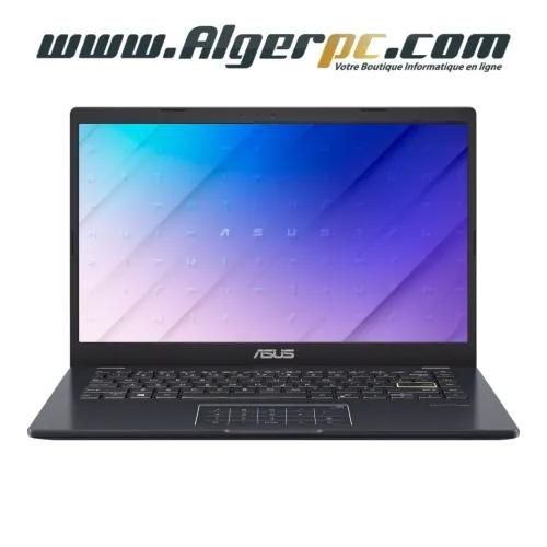 Asus Vivobook Go E410KA Intel Celeron N4500/8Go DDR4/256Go SSD/Ecran 14 HD/Intel UHD/AZERTY/Win 11